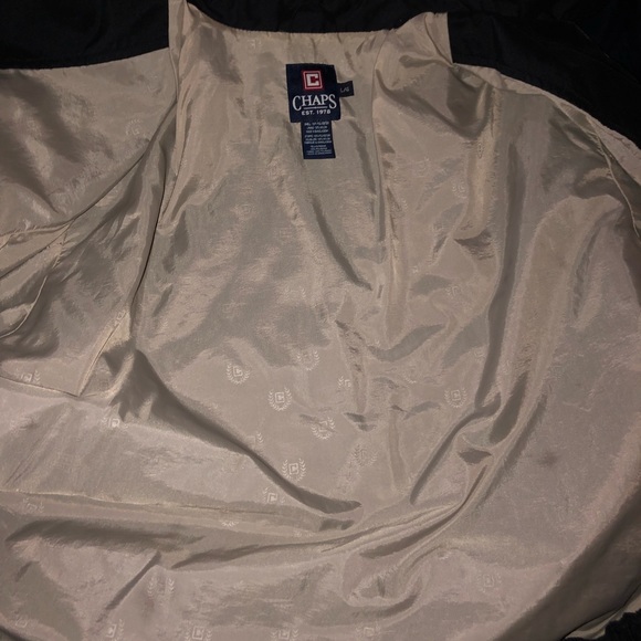 Chaps Casual Jacket - Picture 4 of 5